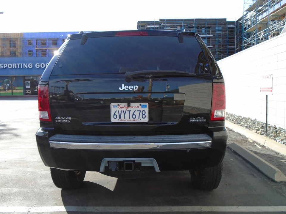 2007 Jeep WK Grand Cherokee - Image 10 of 31