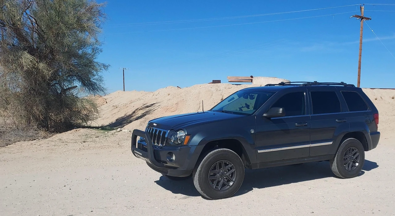 2007 Jeep WK Grand Cherokee - Image 4 of 31