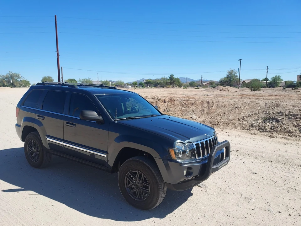 2007 Jeep WK Grand Cherokee - Image 18 of 31