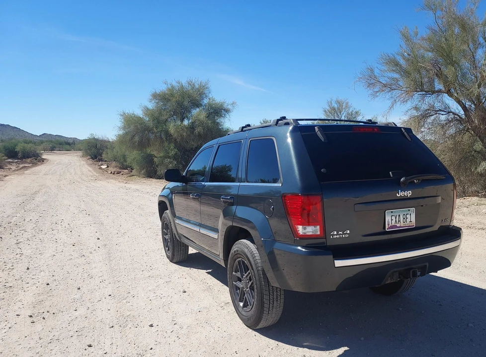 2007 Jeep WK Grand Cherokee - Image 13 of 31