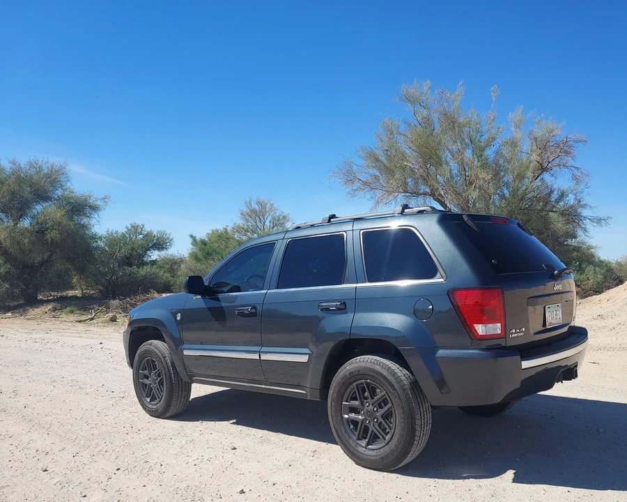 2007 Jeep WK Grand Cherokee - Image 9 of 31