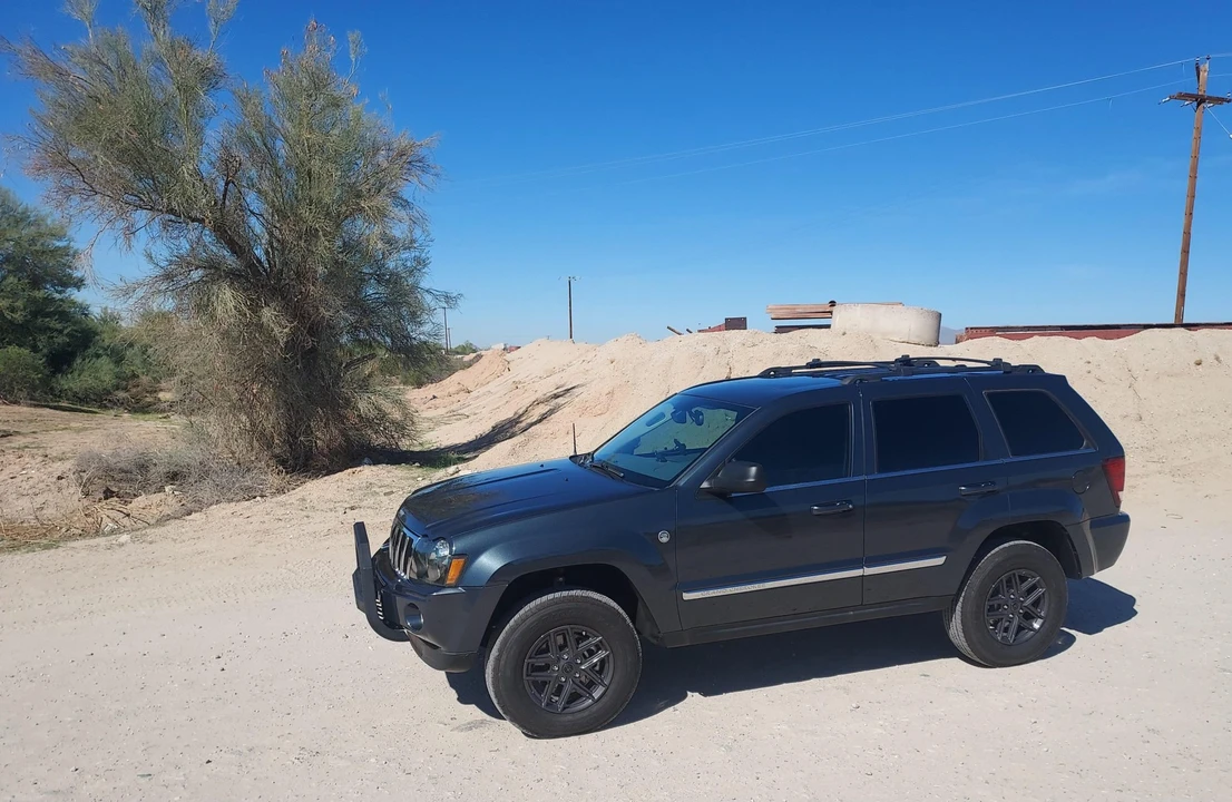 2007 Jeep WK Grand Cherokee - Image 7 of 31