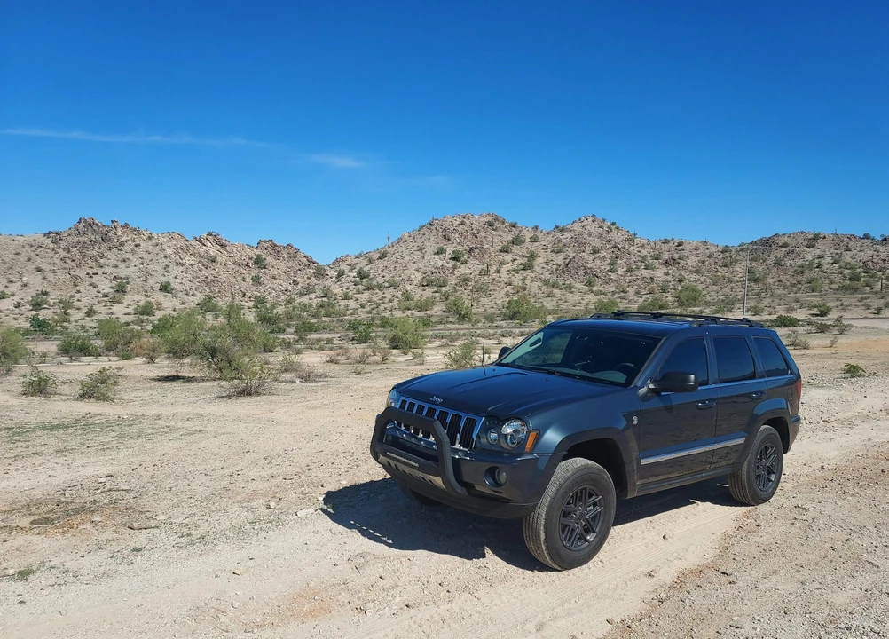 2007 Jeep WK Grand Cherokee - Image 5 of 31