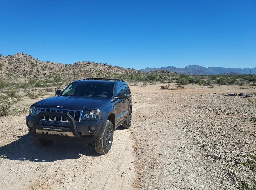 2007 Jeep WK Grand Cherokee - Image 2 of 31