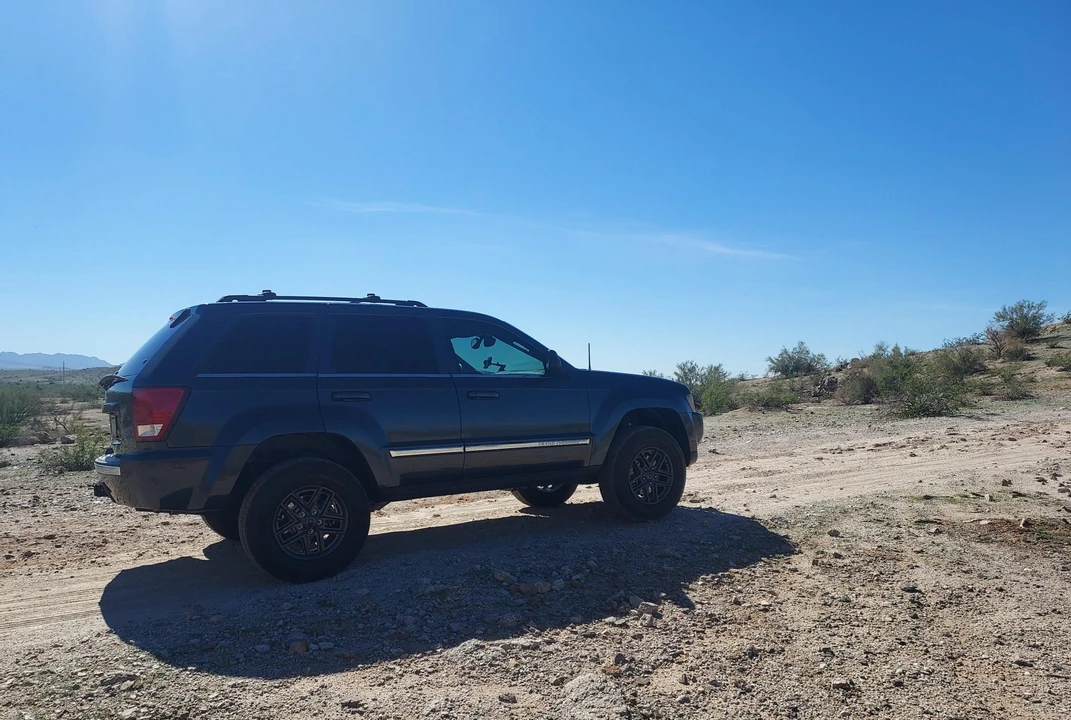 2007 Jeep WK Grand Cherokee - Image 17 of 31