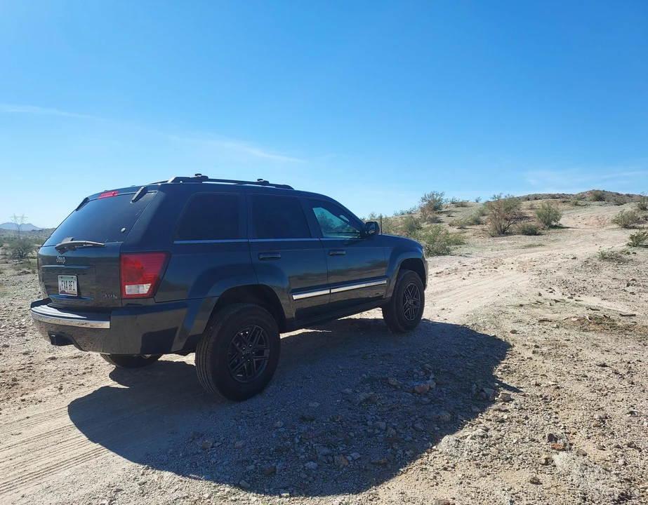 2007 Jeep WK Grand Cherokee - Image 16 of 31