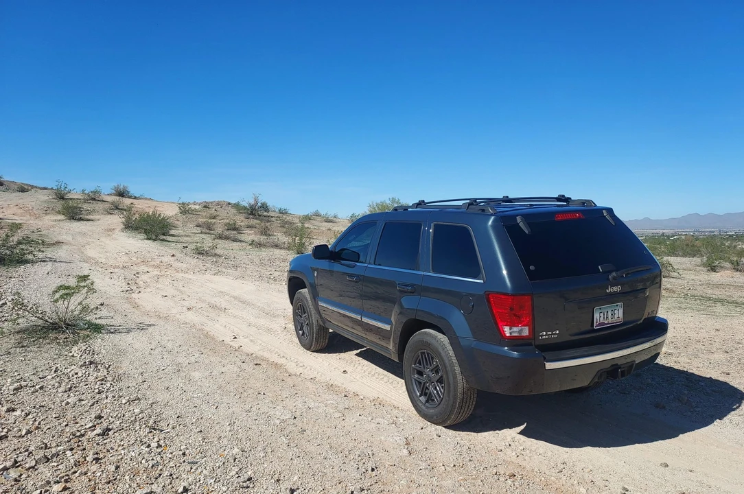 2007 Jeep WK Grand Cherokee - Image 11 of 31