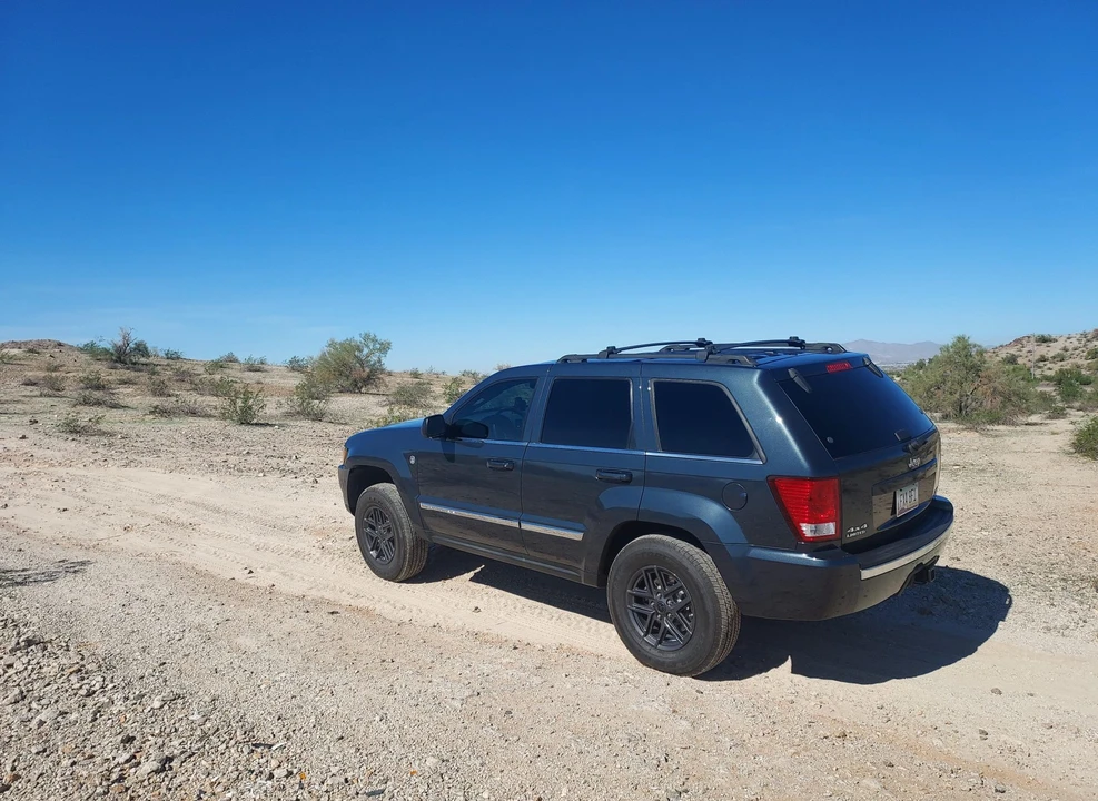 2007 Jeep WK Grand Cherokee - Image 10 of 31