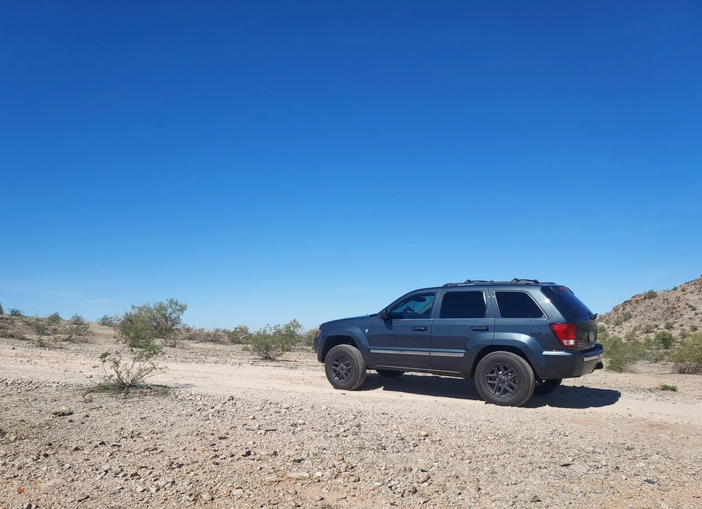 2007 Jeep WK Grand Cherokee - Image 8 of 31