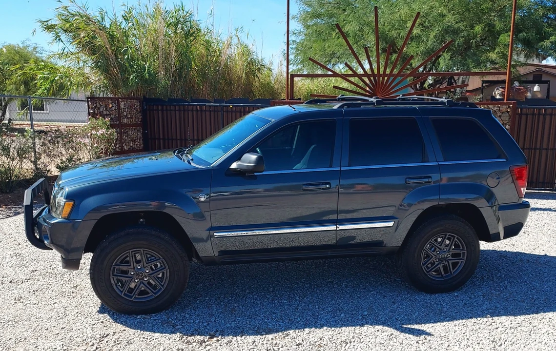2007 Jeep WK Grand Cherokee - Image 25 of 31