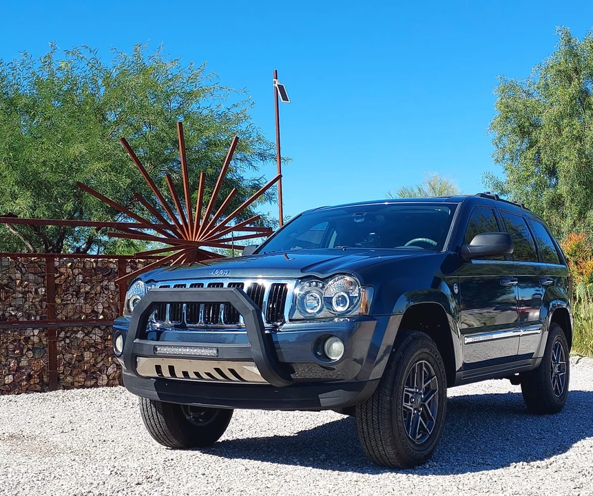 2007 Jeep WK Grand Cherokee - Image 27 of 31