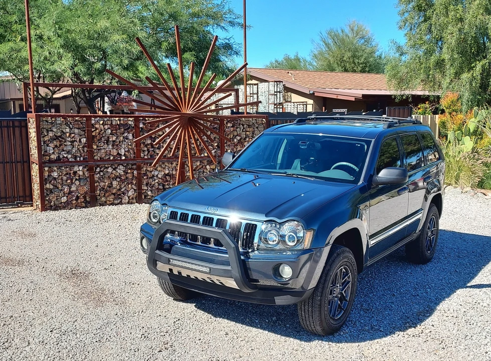 2007 Jeep WK Grand Cherokee - Image 26 of 31