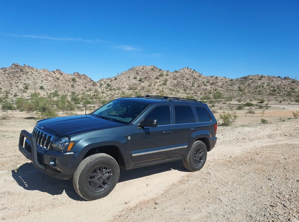 2007 Jeep WK Grand Cherokee - Image 6 of 31