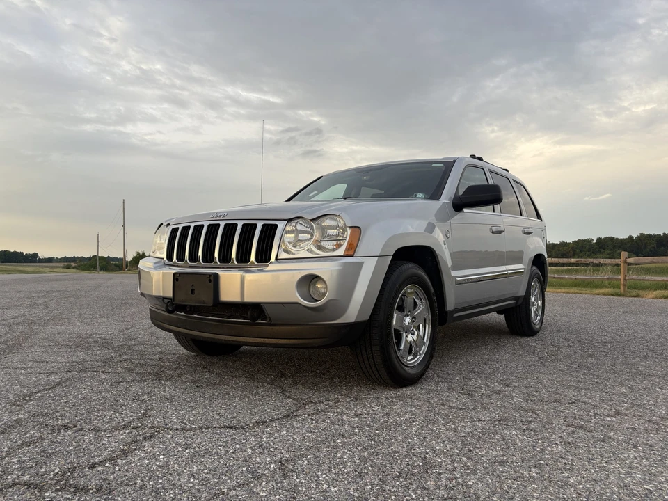 2007 Jeep WK Grand Cherokee - Image 4 of 31