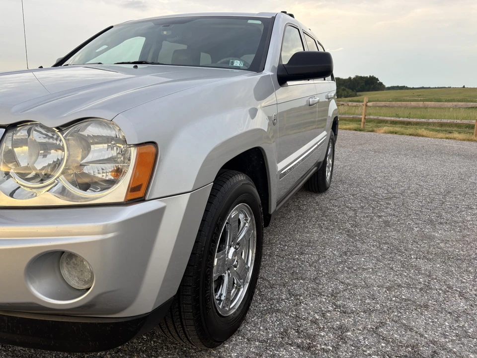 2007 Jeep WK Grand Cherokee - Image 18 of 31