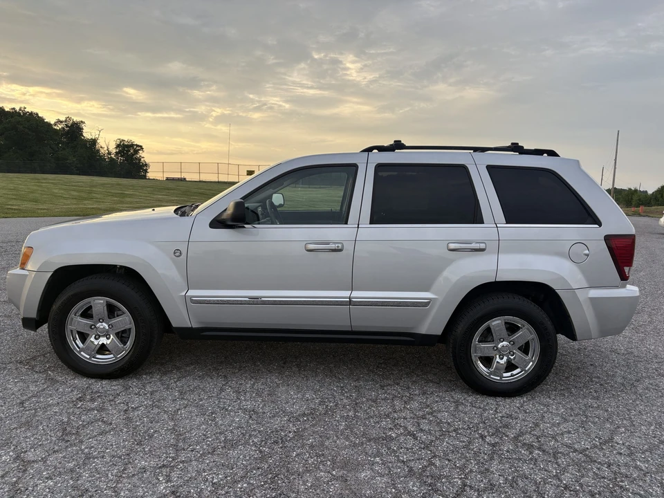2007 Jeep WK Grand Cherokee - Image 5 of 31