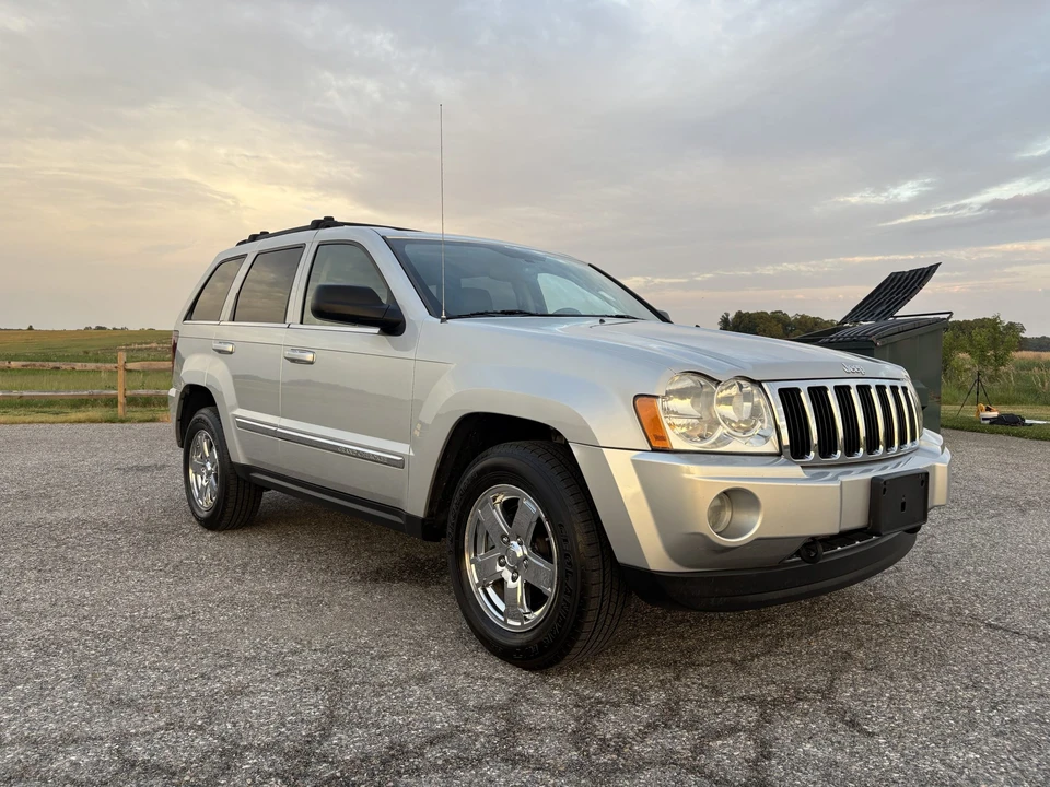 2007 Jeep WK Grand Cherokee - Image 13 of 31