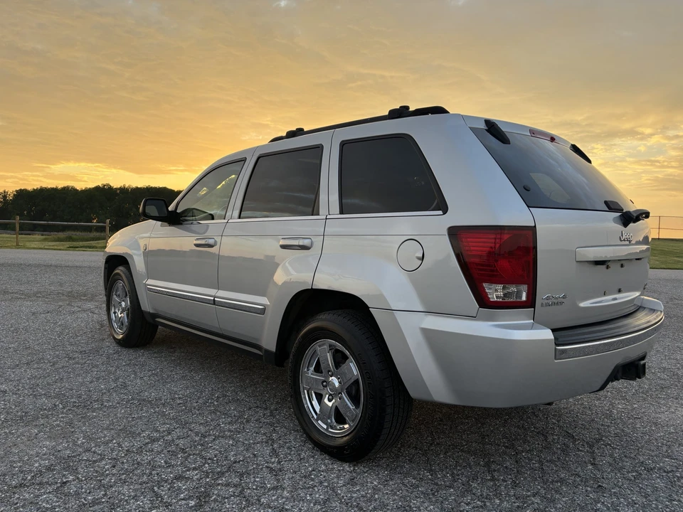 2007 Jeep WK Grand Cherokee - Image 7 of 31