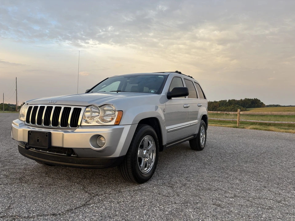 2007 Jeep WK Grand Cherokee - Image 3 of 31