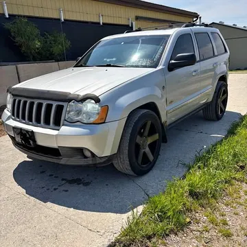2007 Jeep Grand Cherokee