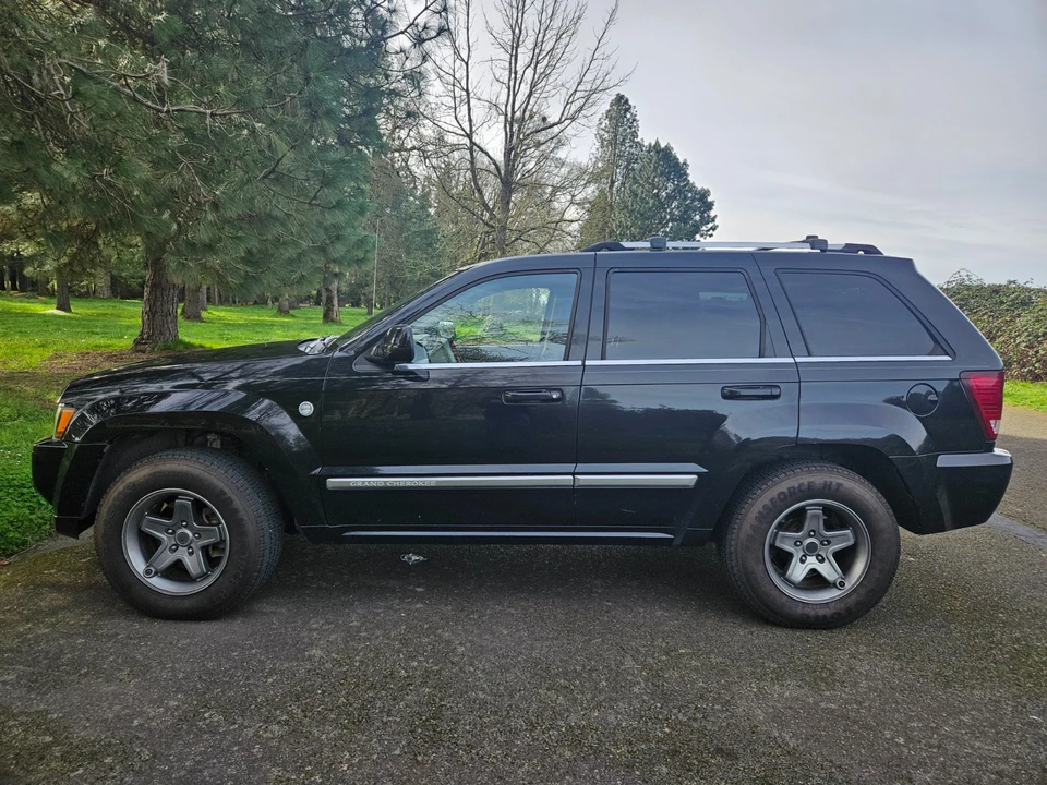 2007 Jeep WK Grand Cherokee - Image 7 of 12