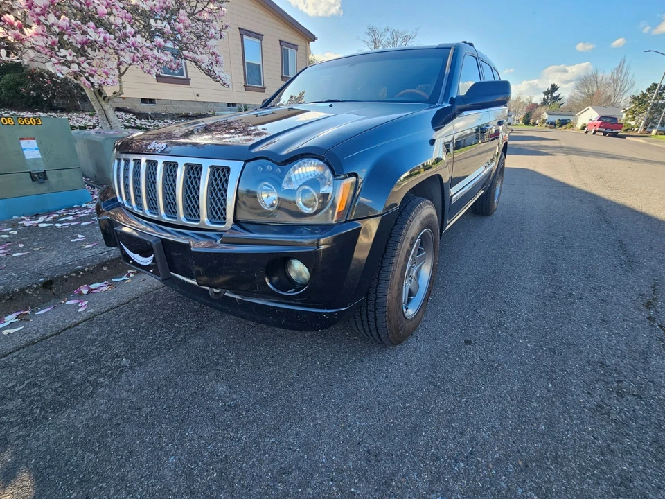 2007 Jeep WK Grand Cherokee - Image 2 of 12