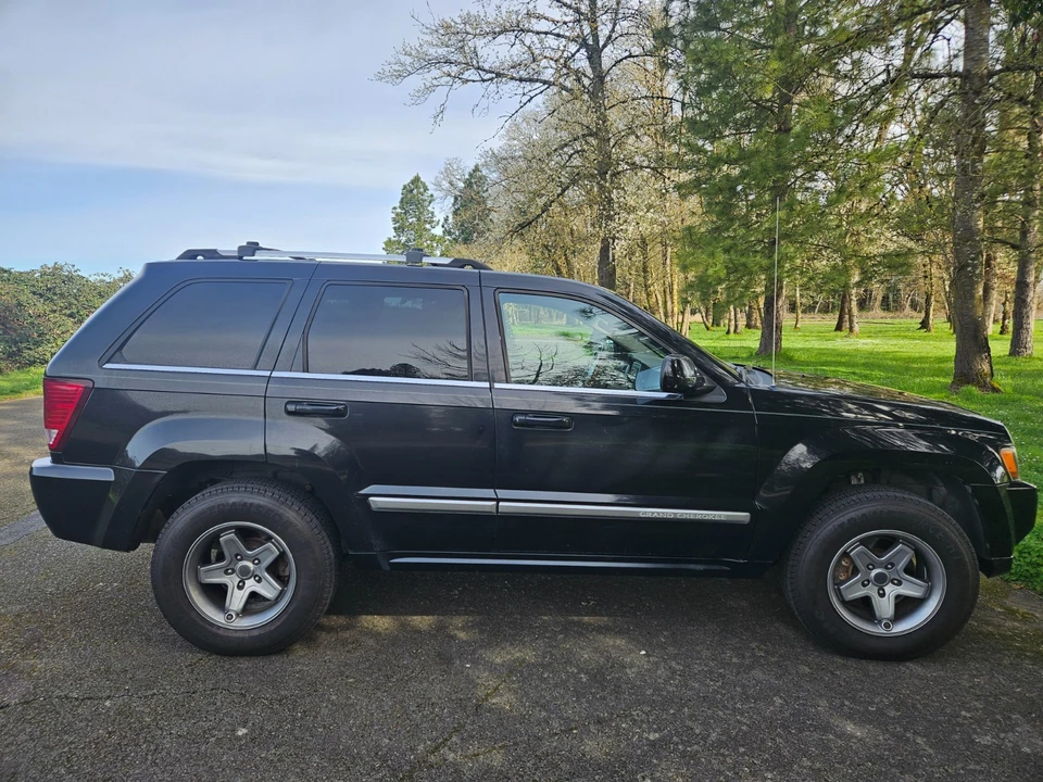 2007 Jeep WK Grand Cherokee - Image 9 of 12