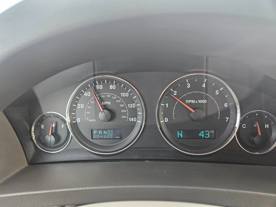 2007 Jeep WK Grand Cherokee - Image 8 of 12