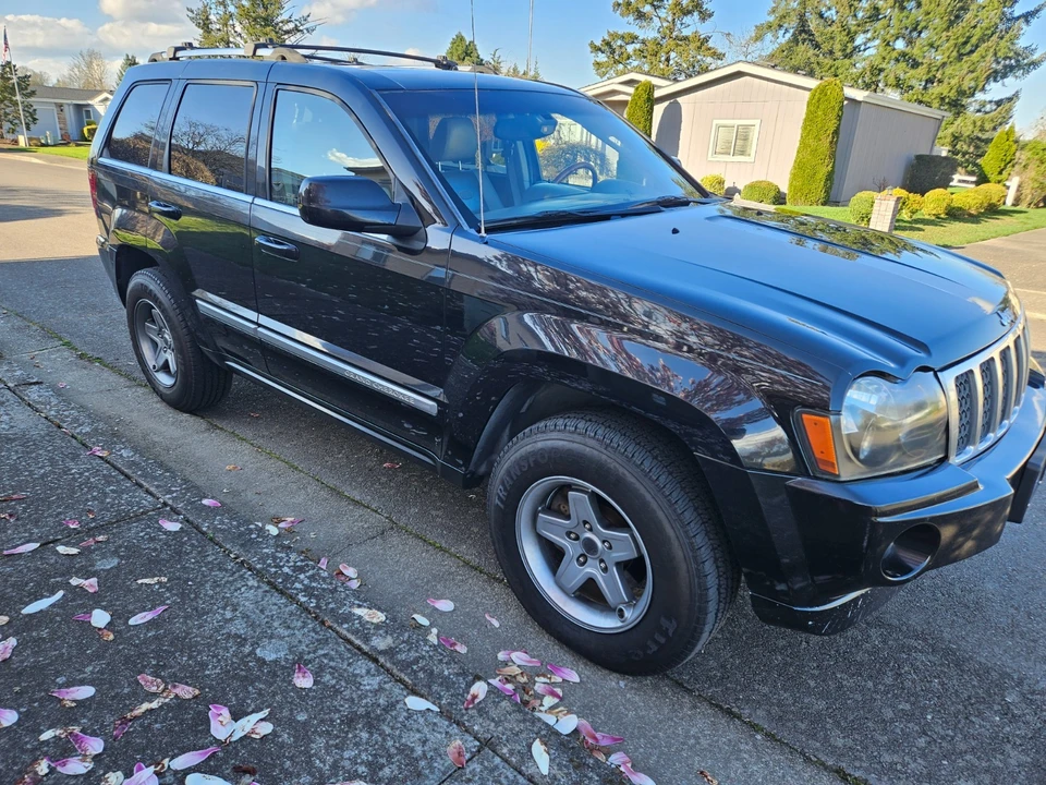 2007 Jeep WK Grand Cherokee - Image 3 of 12