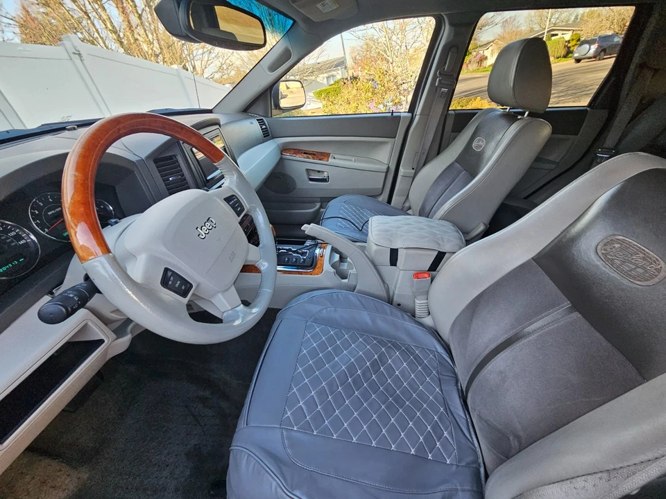2007 Jeep WK Grand Cherokee - Image 6 of 12