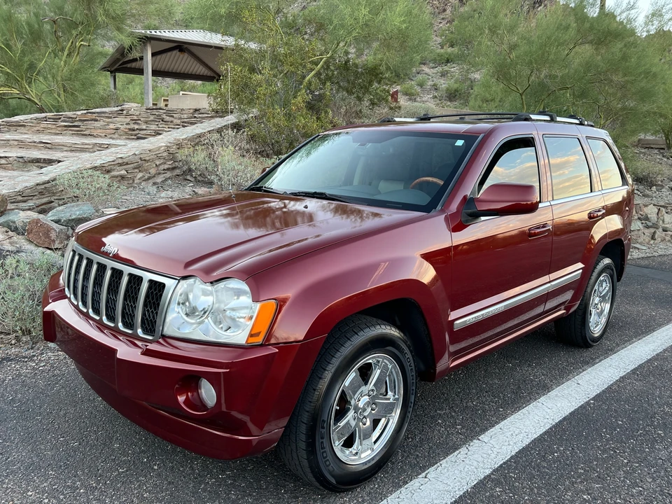 2007 Jeep WK Grand Cherokee - Image 6 of 31