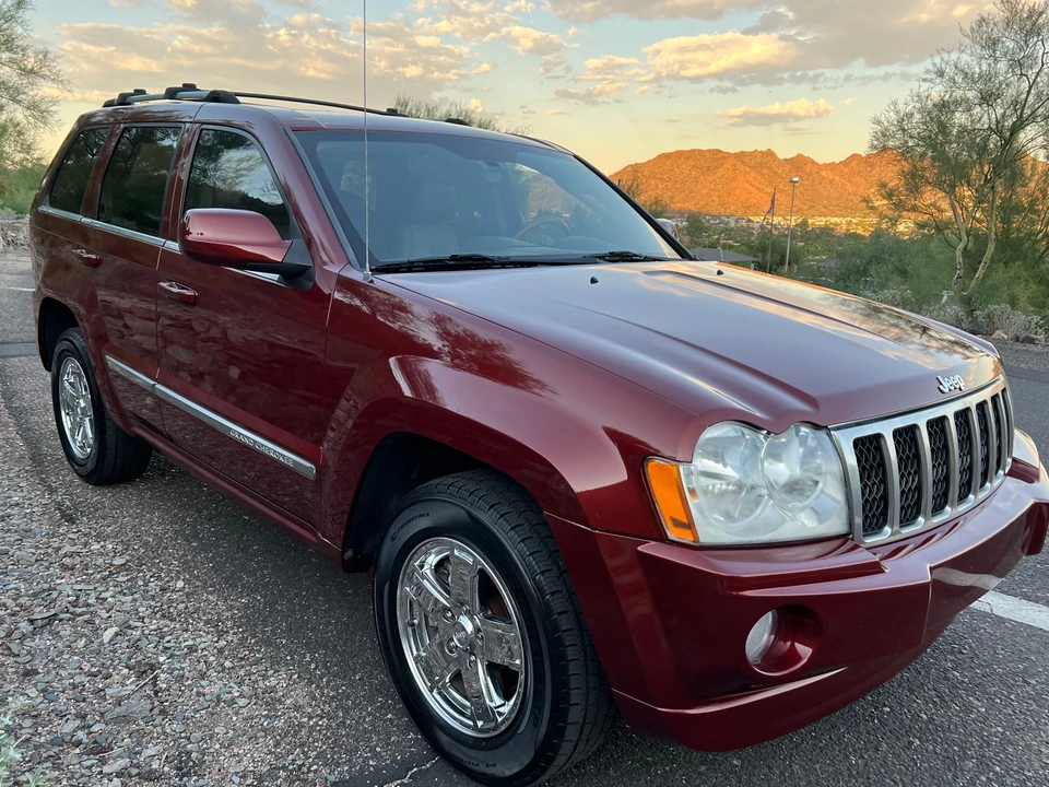 2007 Jeep WK Grand Cherokee - Image 9 of 31
