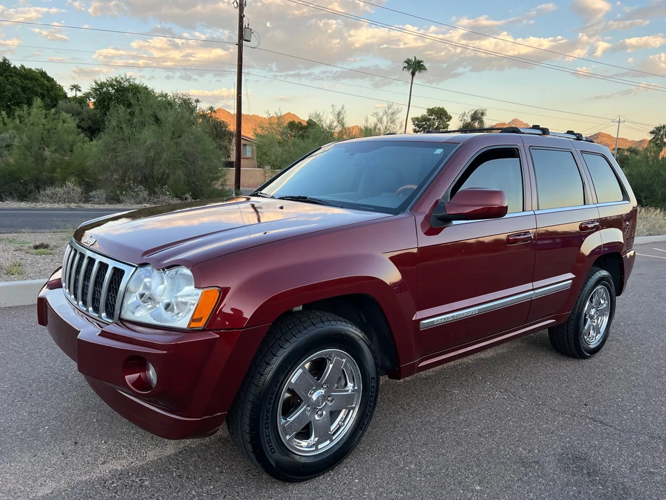 2007 Jeep WK Grand Cherokee - Image 4 of 31
