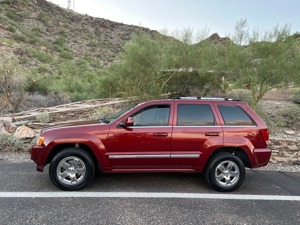 2007 Jeep WK Grand Cherokee - Image 3 of 31