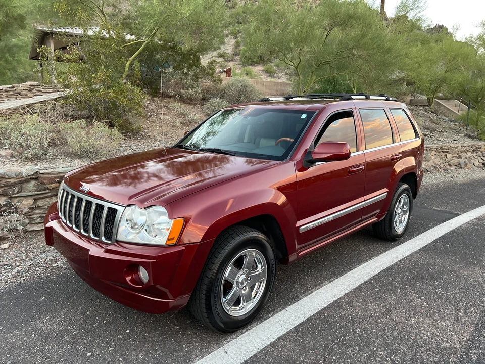 2007 Jeep WK Grand Cherokee - Image 5 of 31