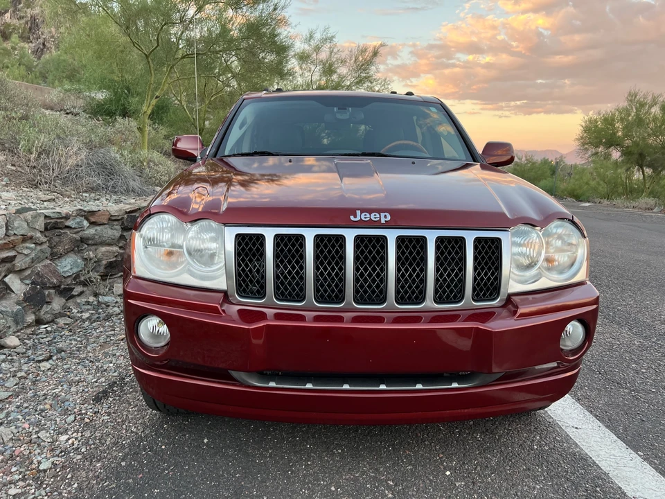 2007 Jeep WK Grand Cherokee - Image 7 of 31