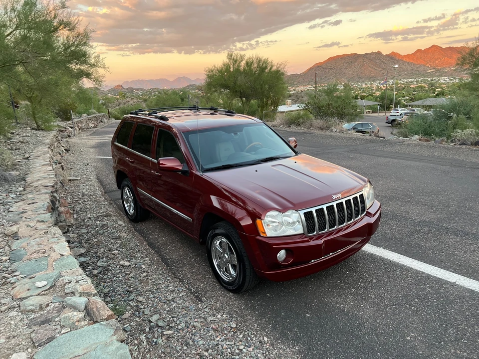 2007 Jeep WK Grand Cherokee - Image 8 of 31