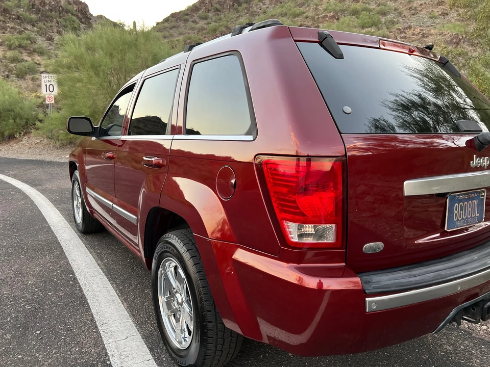 2007 Jeep WK Grand Cherokee - Image 12 of 31