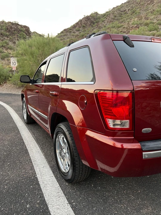 2007 Jeep WK Grand Cherokee - Image 14 of 31