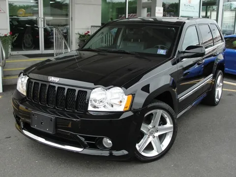 2007 Jeep Grand Cherokee SRT-8