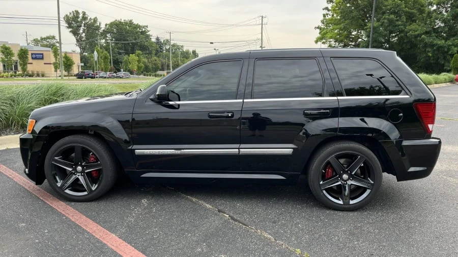 2007 Jeep WK Grand Cherokee - Image 2 of 31