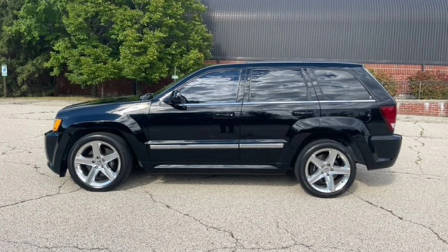 2007 Jeep WK Grand Cherokee - Image 2 of 20
