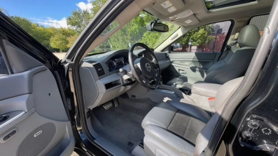 2007 Jeep WK Grand Cherokee - Image 4 of 20