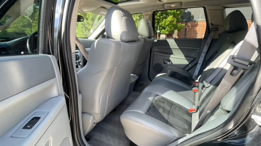 2007 Jeep WK Grand Cherokee - Image 9 of 20