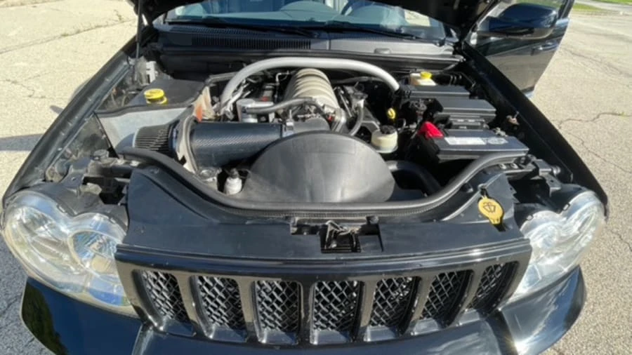2007 Jeep WK Grand Cherokee - Image 14 of 20
