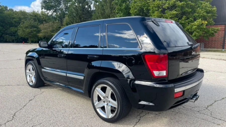 2007 Jeep WK Grand Cherokee - Image 18 of 20