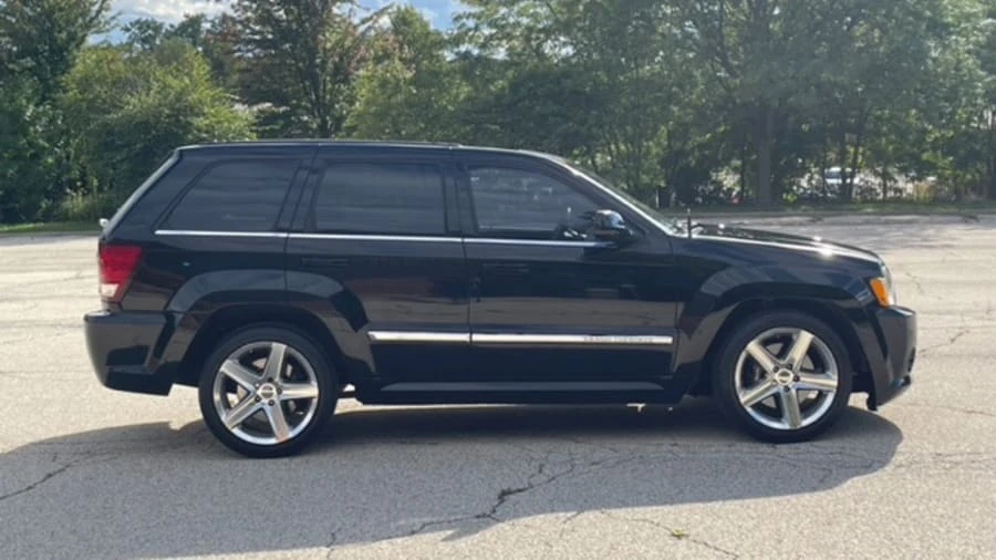 2007 Jeep WK Grand Cherokee - Image 19 of 20