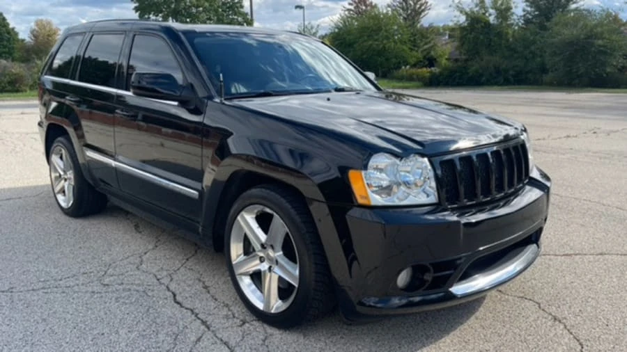 2007 Jeep WK Grand Cherokee - Image 20 of 20