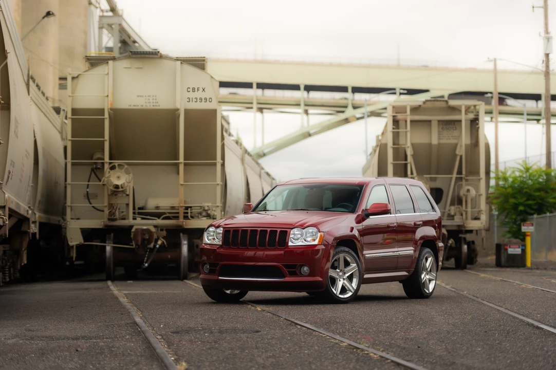 2007 Jeep WK Grand Cherokee - Image 5 of 31