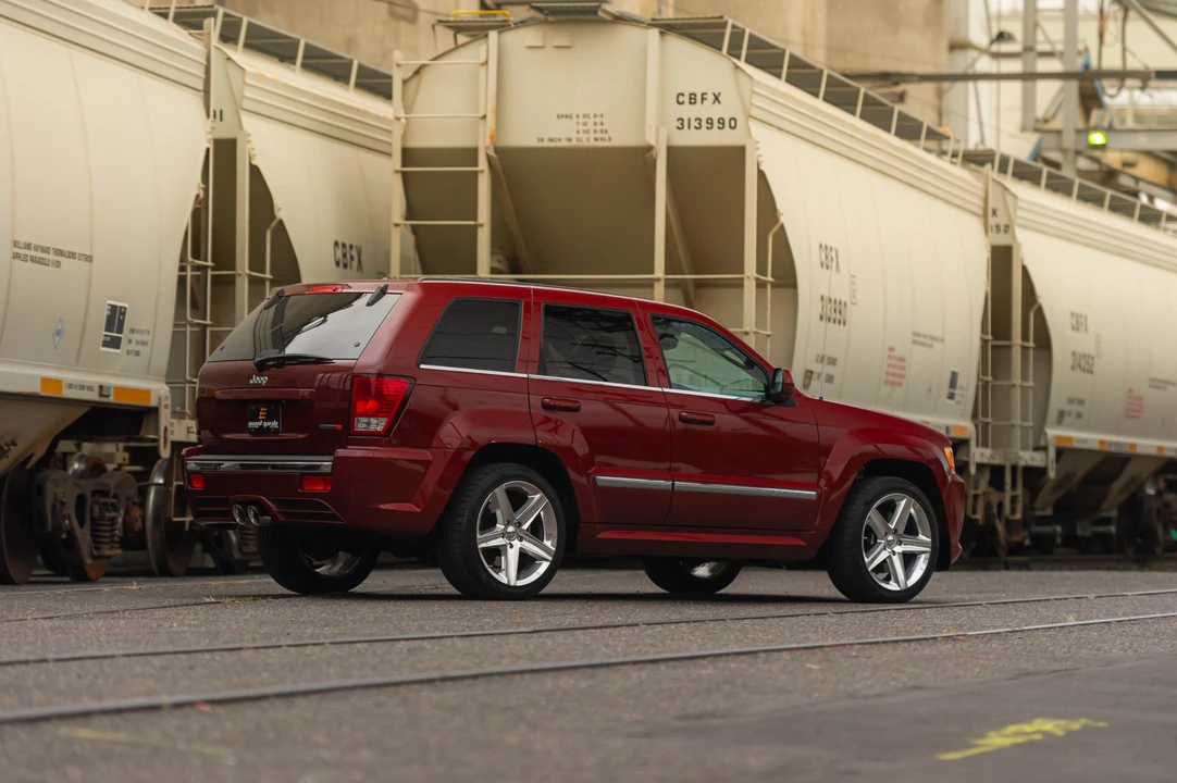 2007 Jeep WK Grand Cherokee - Image 17 of 31